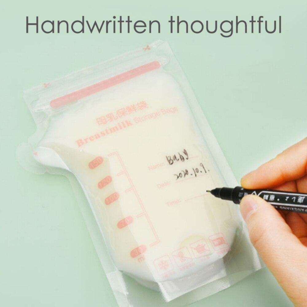 FreshSeal Disposable Milk Storage Bags