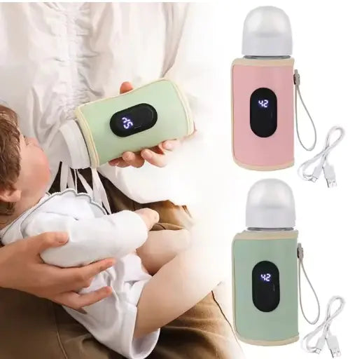 BabyMilk USB Insulated Bottle Warmer