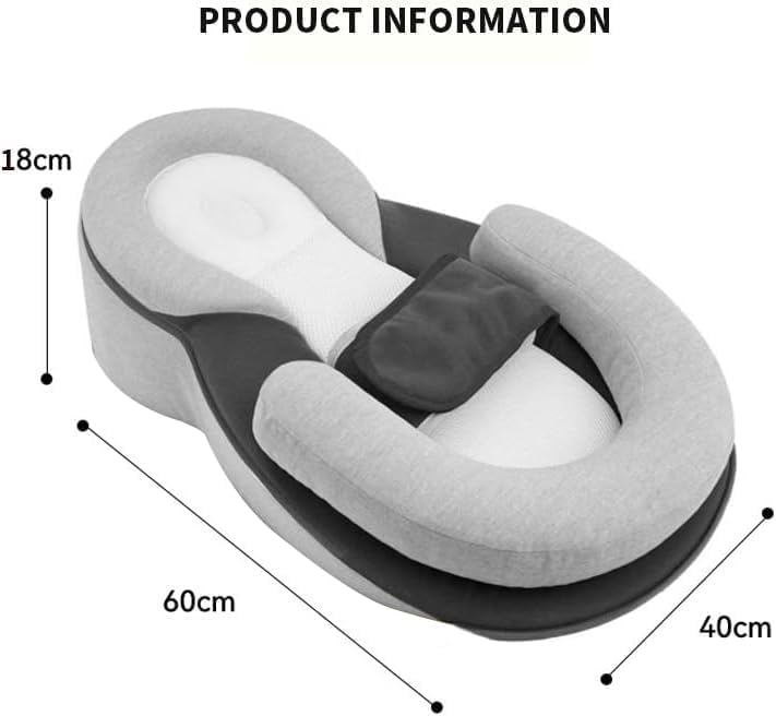 BabyComfort ErgoRest Pillow