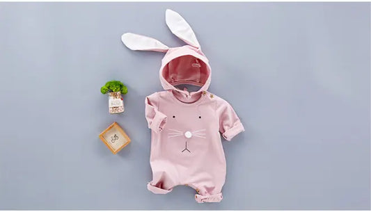 Cotton Comfort Newborn Onesie