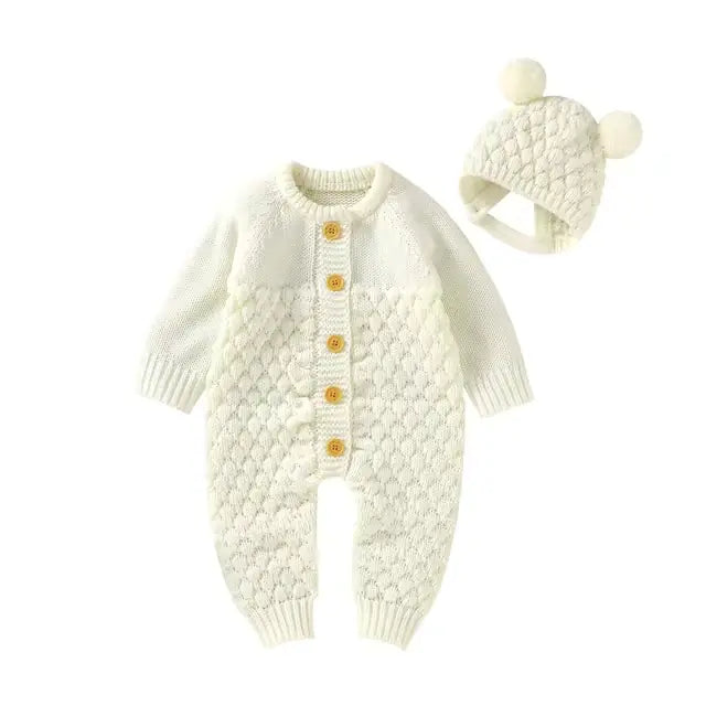 CozyKnits Baby Set