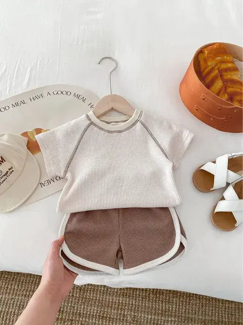 Korean Toddler Pure Cotton