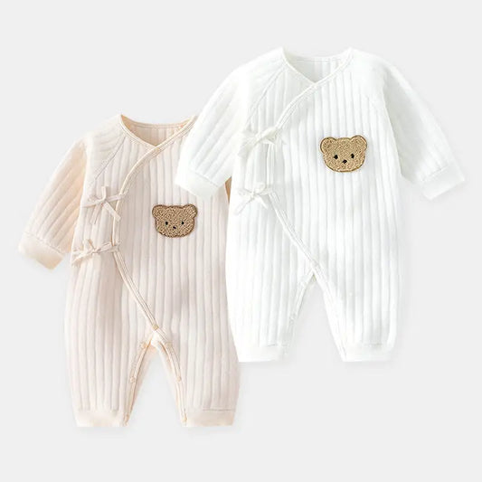 CubCuddle Cotton Romper
