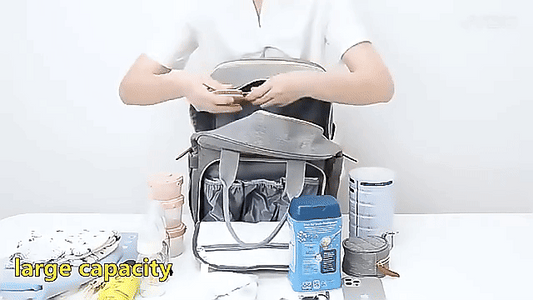 Multi-function Mommy Bag