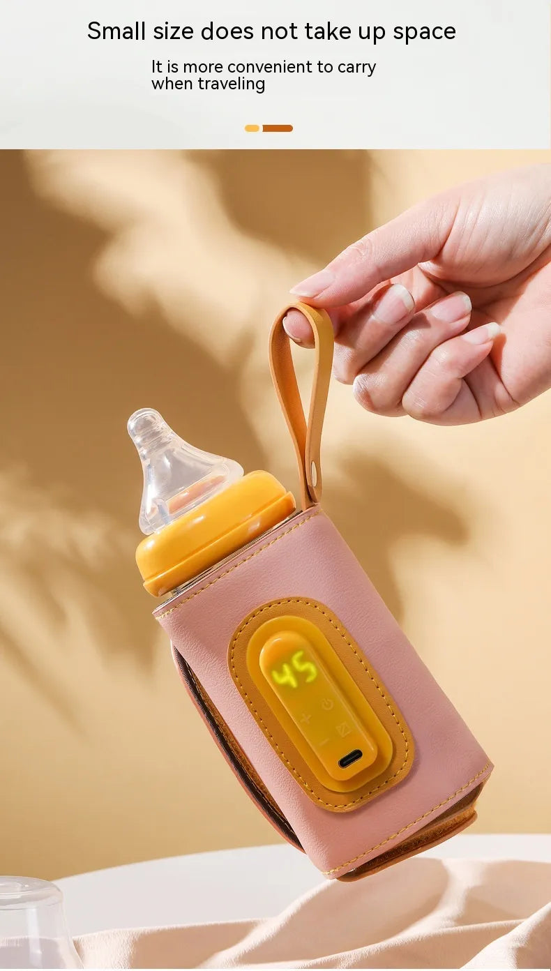 BabyMilk USB Insulated Bottle Warmer