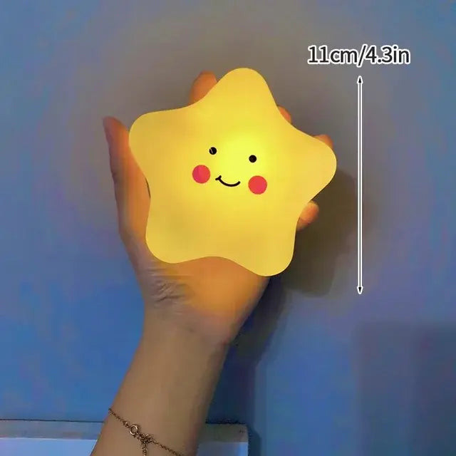 CartoonDreams Kids Bedside Night Light