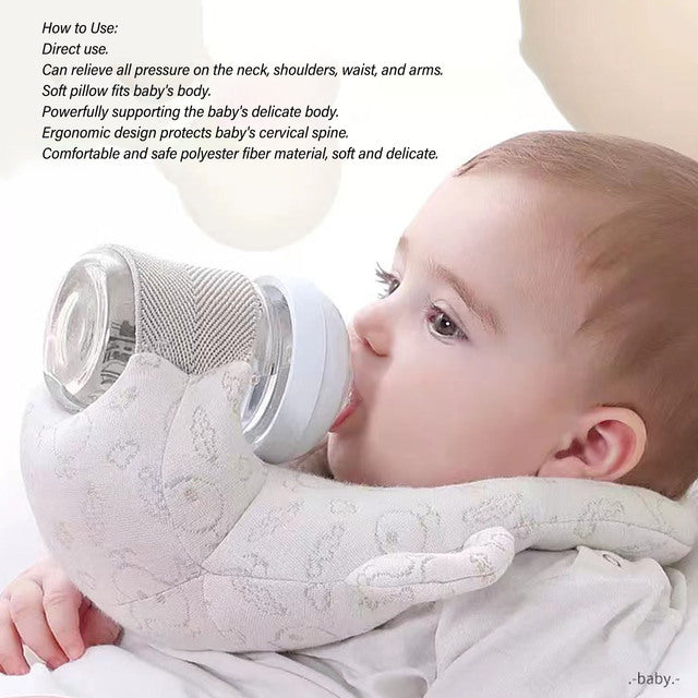 ComfyCare Self-Feeding & Breastfeeding Pillow