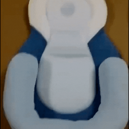 SleepWell Portable Baby Bed