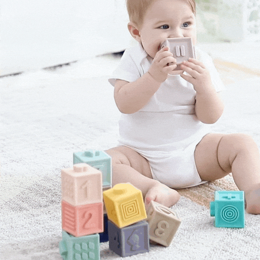 Baby Blocks for Fun and Learning