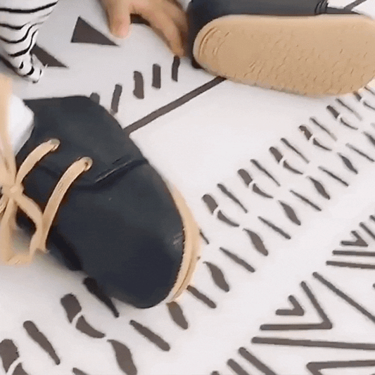 RetroStep Baby Shoes