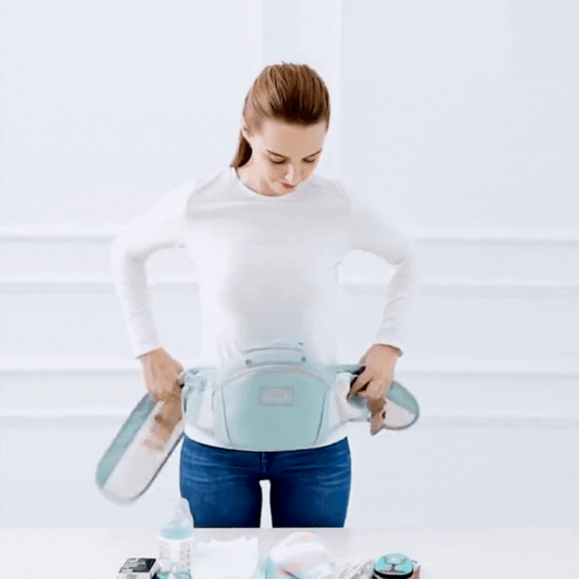 ComfyCarry Baby Carrier & Waist Stool