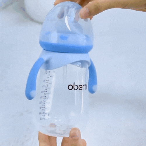 WideCaliber Anti-Colic Baby Bottle