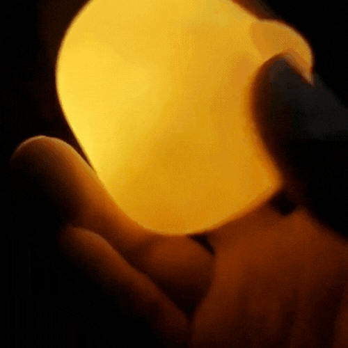 CartoonDreams Kids Bedside Night Light