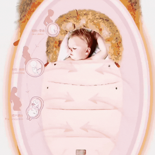 Cozy Guard Baby Sleeping Bag