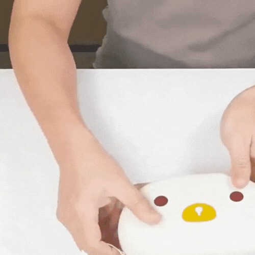 Baby Bottle Cleaner Brush Set