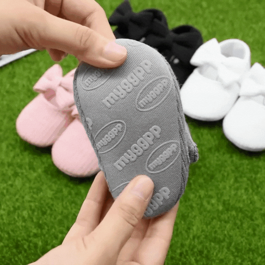 Newborn Soft Shoes