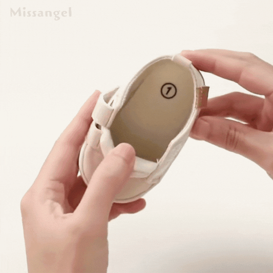 Little Steps Velcro Walkers