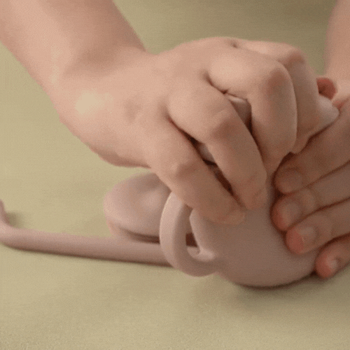 TinySip Silicone Water Cup