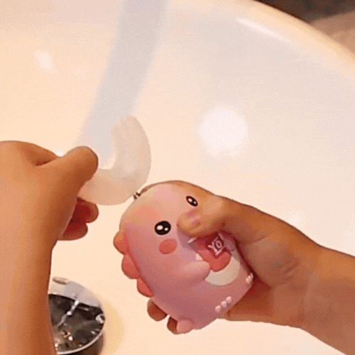 U-Shape Electric Baby Toothbrush