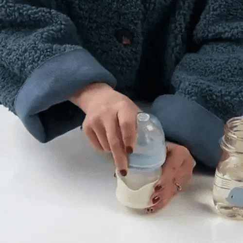 Insulation Baby Bottle Warmer