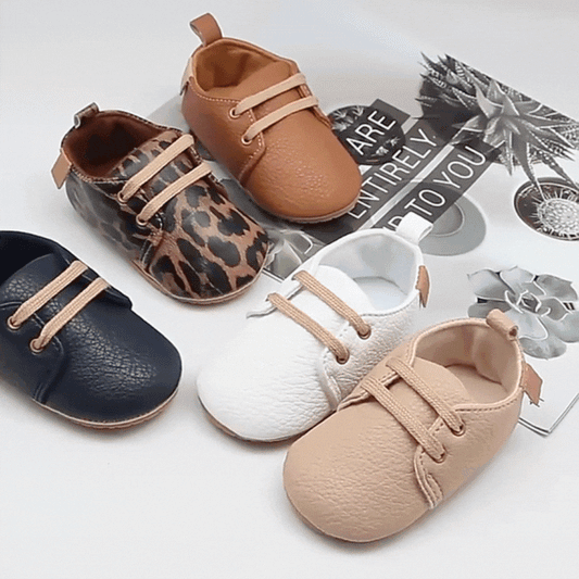 Baby Boys Soft Sole Casual Shoes