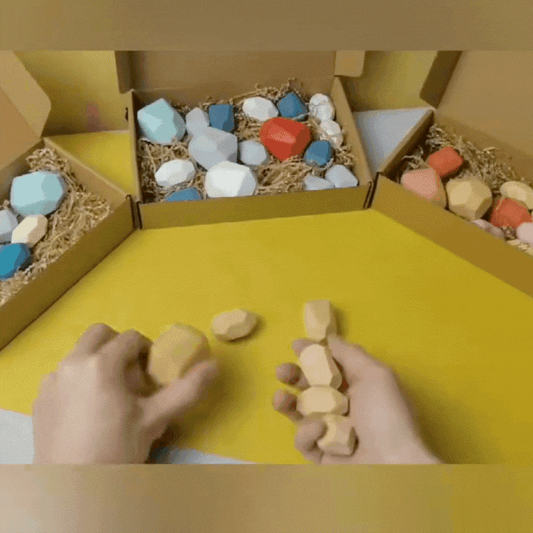 Montessori Creative Building Blocks