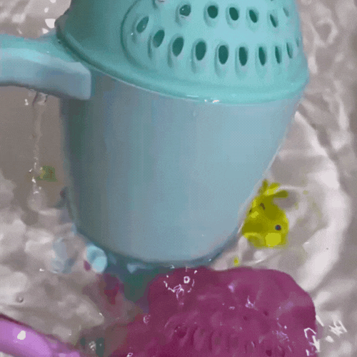 Playful Rinse Funnel for Kids