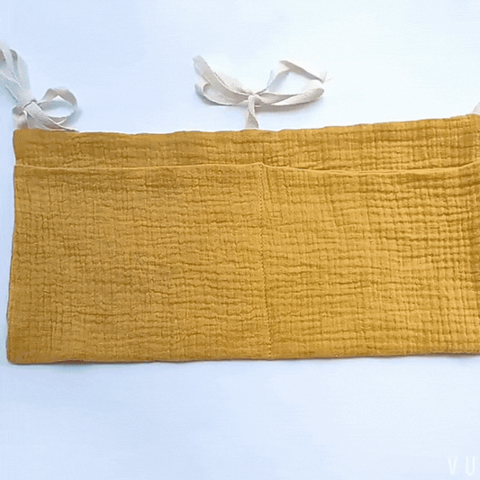 Portable Baby Crib Storage Bag