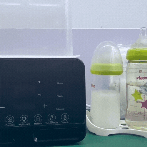 Automatic Milk Warmer