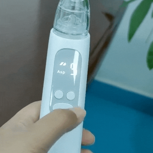 GentleBreeze Rechargeable Nose Cleaner
