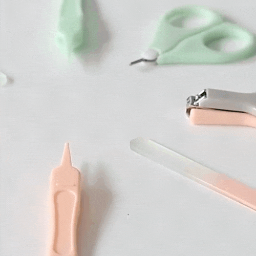 Baby Nail Care Set
