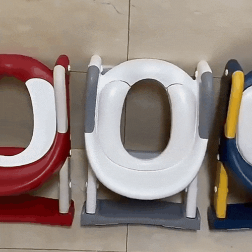 Anti-Slip Toilet Training Seat