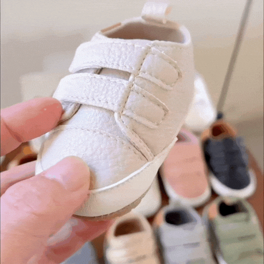 Step-Up Toddler Shoes