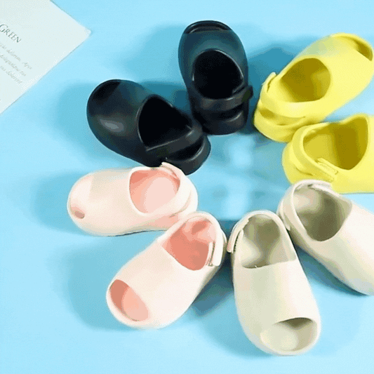 Baby Slip-On Sandals