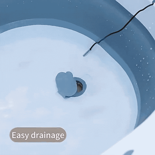 SafeNest Baby Bathtub Chair & Pad