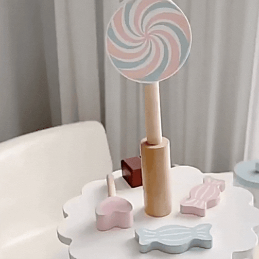 Imaginative Wooden Play Kits