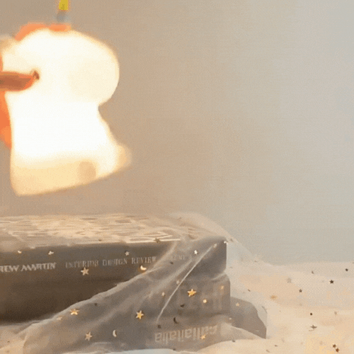 Magical Unicorn LED Night Light