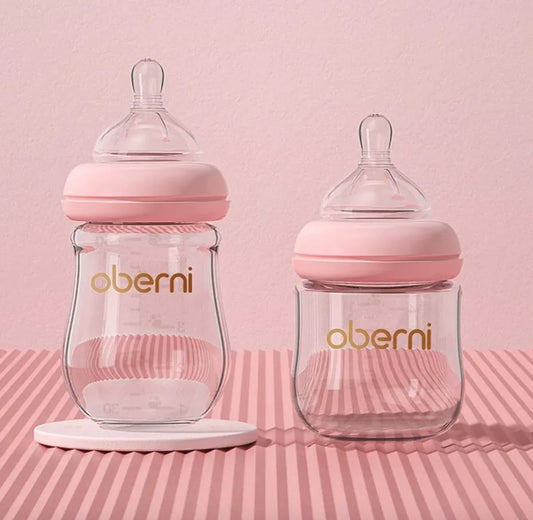 PureSip Glass Baby Bottle