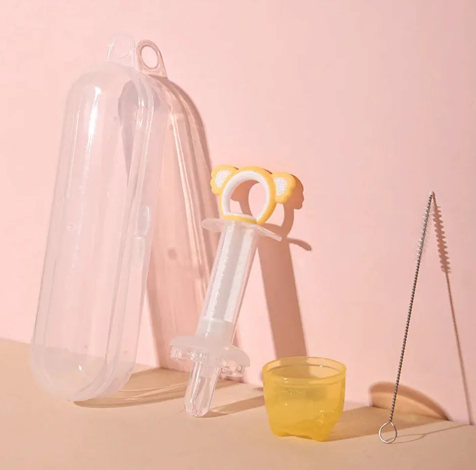 Feeding & Juice Utensil