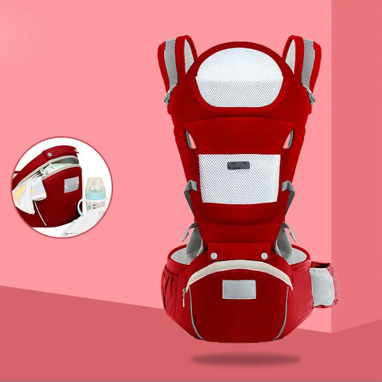 ComfyCarry Baby Carrier & Waist Stool