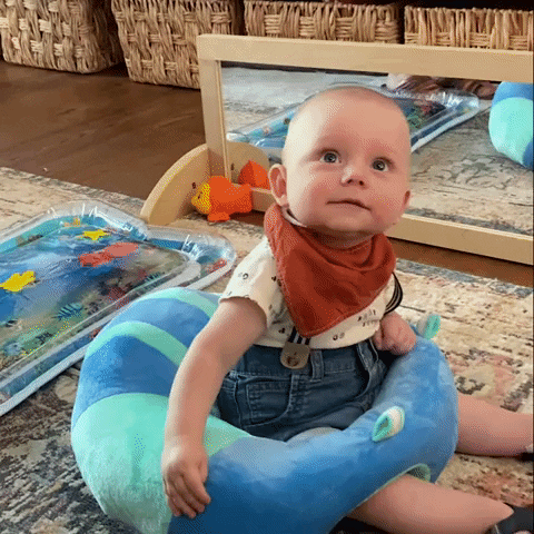 Baby Soft Cushion Sofa Sit Up Seat