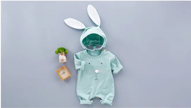 Cotton Comfort Newborn Onesie