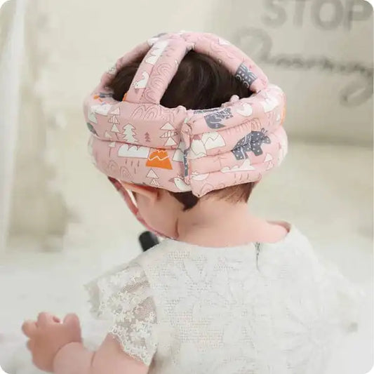 EcoGuard Baby Head Protector