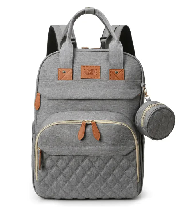 Deluxe Diaper Bag