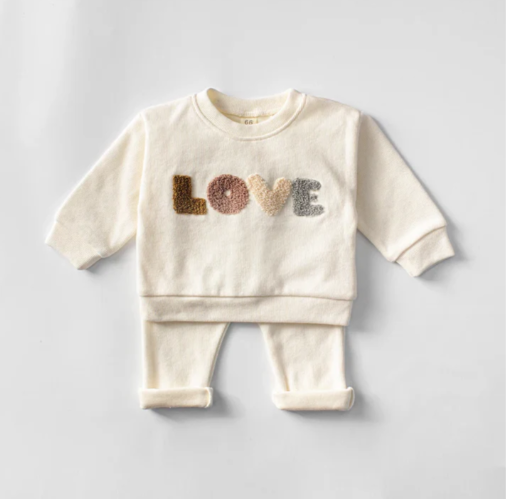 OrganicHug Cotton Sweatshirt