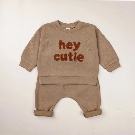 OrganicHug Cotton Sweatshirt