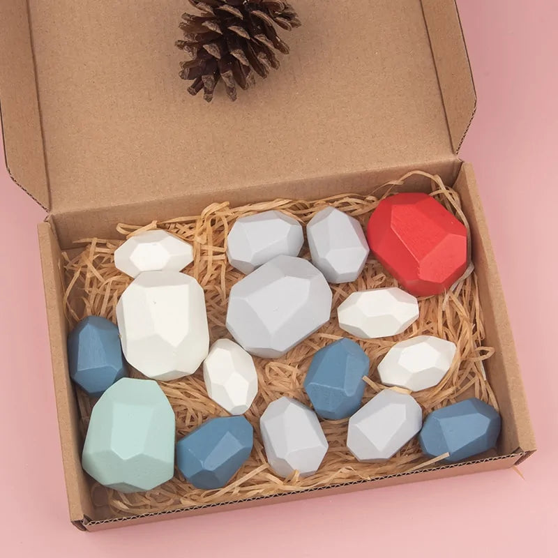 Montessori Creative Building Blocks