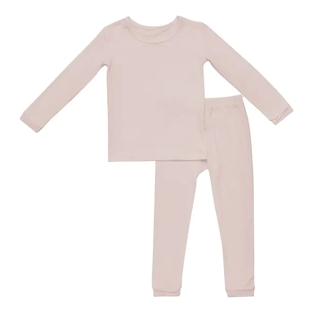 PureComfort Bamboo Toddler Pajama Set