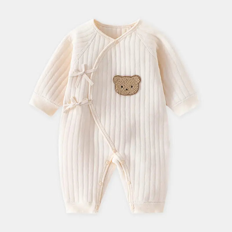 CubCuddle Cotton Romper