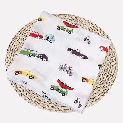 Cotton Soft Newborn Blankets